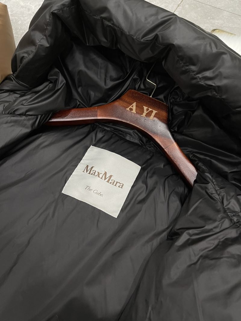 Max Mara Down Jackets